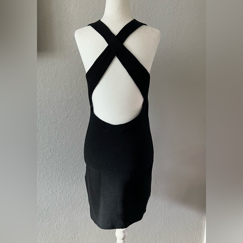 New without tags Abercrombie and fitch ribbed bodycon dress